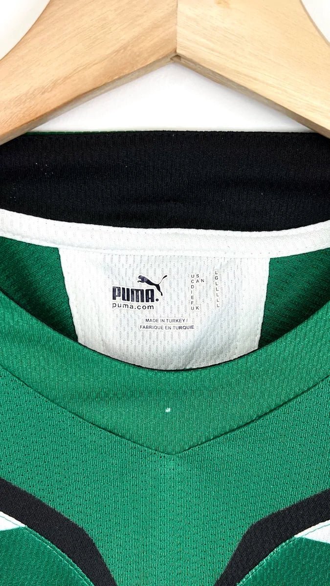 2009/10 Sporting Portugal Domicile (L) - Iconic Football Shop