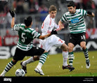 2009/10 Sporting Portugal Domicile (L) - Iconic Football Shop