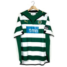 2009/10 Sporting Portugal Domicile (L) - Iconic Football Shop