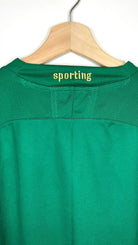 2009/10 Sporting Portugal Domicile (L) - Iconic Football Shop