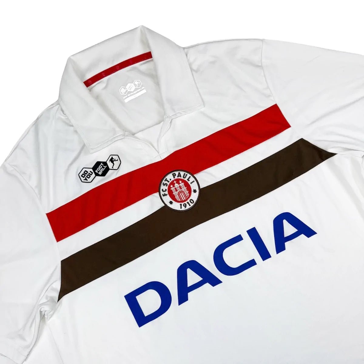 2009/10 St Pauli Extérieur (XL) - Iconic Football Shop