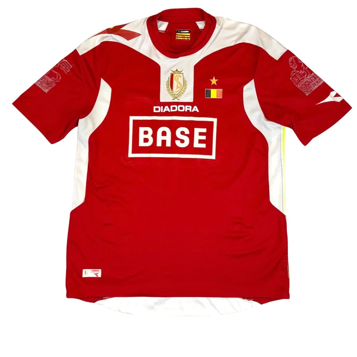 2009/10 Standard de Liège Domicile - 17 (L) - Iconic Football Shop