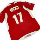 2009/10 Standard de Liège Domicile - 17 (L) - Iconic Football Shop
