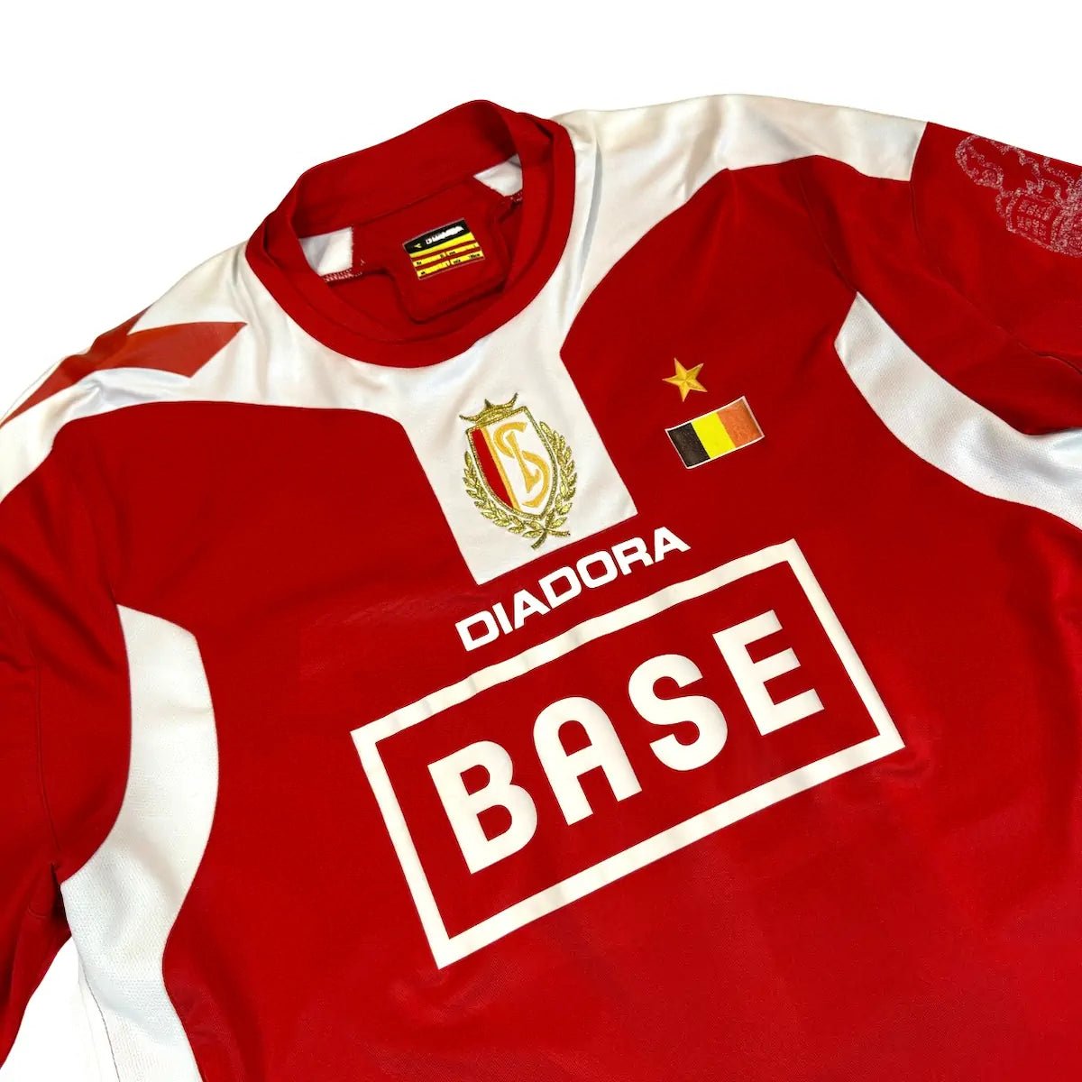 2009/10 Standard de Liège Domicile - 17 (L) - Iconic Football Shop