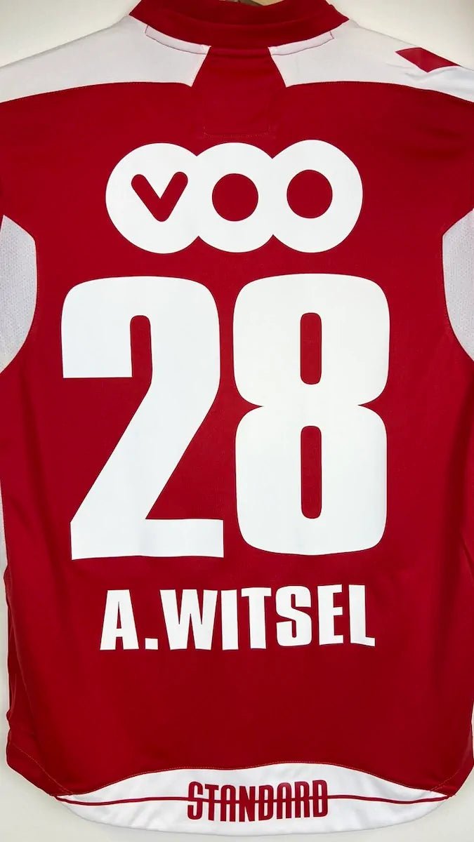 2009/10 Standard de Liège Domicile - A.Witsel 28 (S) - Iconic Football Shop