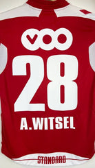 2009/10 Standard de Liège Domicile - A.Witsel 28 (S) - Iconic Football Shop