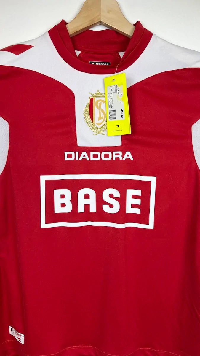 2009/10 Standard de Liège Domicile - A.Witsel 28 (S) - Iconic Football Shop