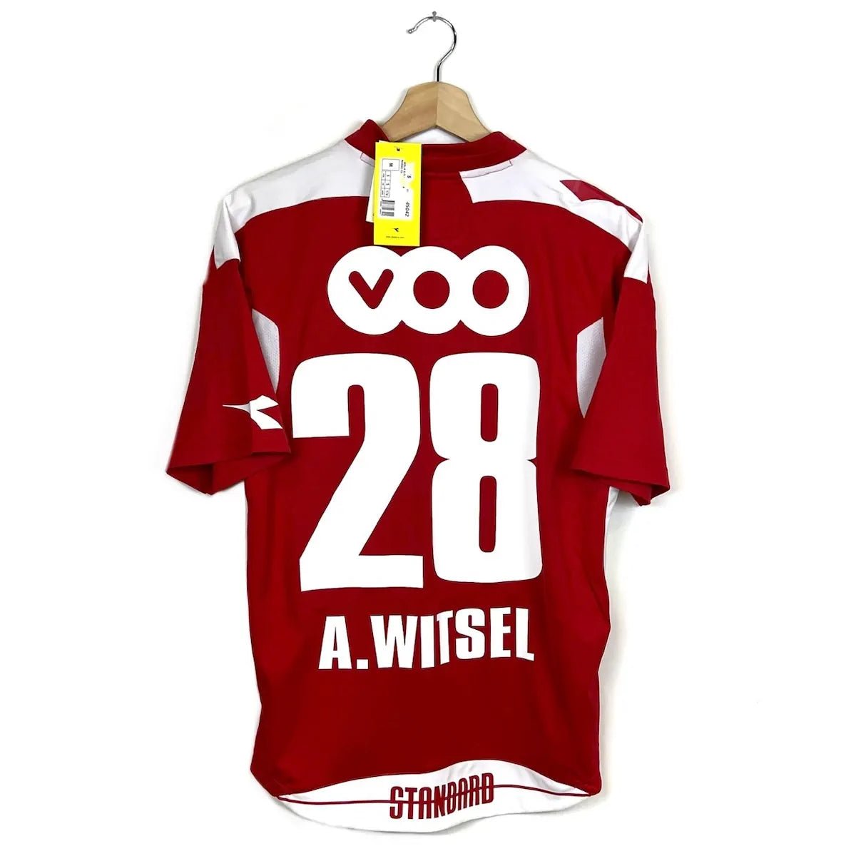 2009/10 Standard de Liège Domicile - A.Witsel 28 (S) - Iconic Football Shop