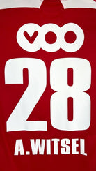 2009/10 Standard de Liège Domicile - A.Witsel 28 (S) - Iconic Football Shop