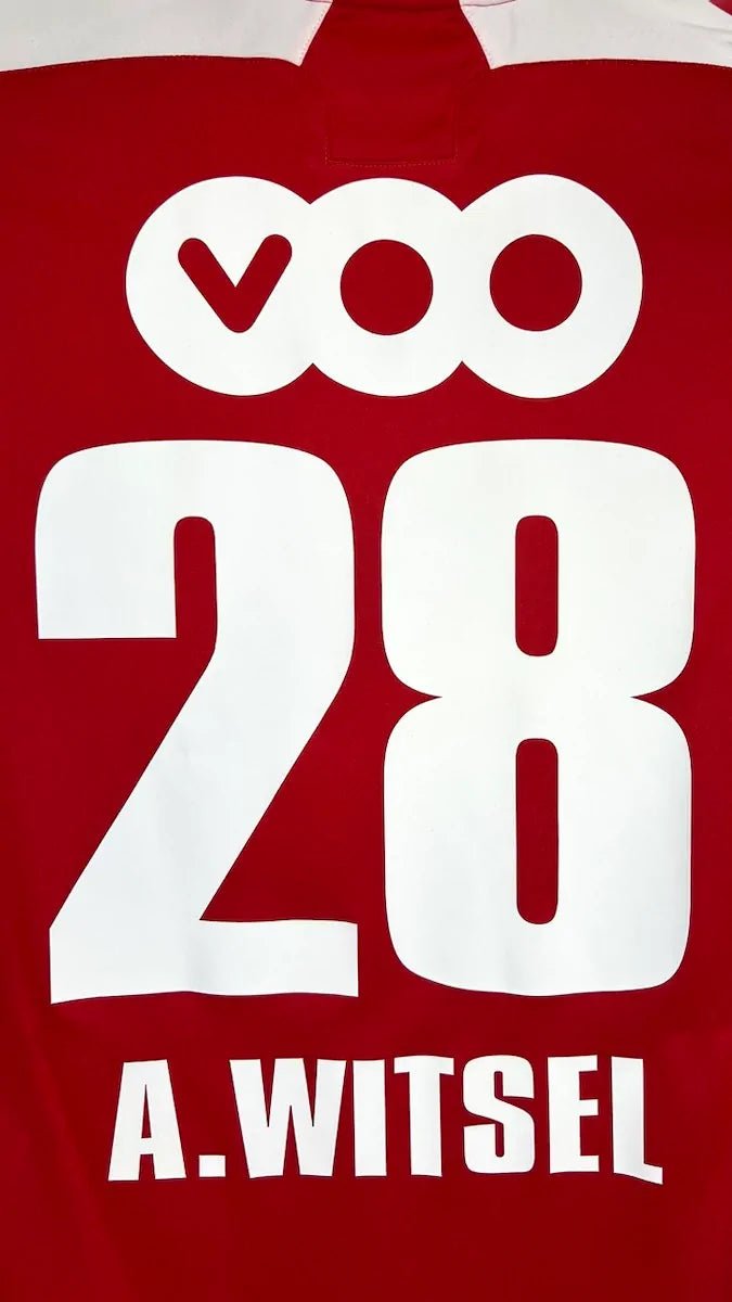 2009/10 Standard de Liège Domicile - A.Witsel 28 (S) - Iconic Football Shop