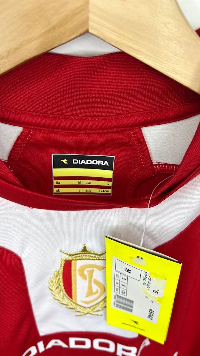 2009/10 Standard de Liège Domicile - A.Witsel 28 (S) - Iconic Football Shop