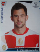 2009/10 Standard de Liège Domicile - Defour 8 (XS) - Iconic Football Shop
