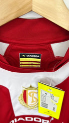 2009/10 Standard de Liège Domicile - Defour 8 (XS) - Iconic Football Shop