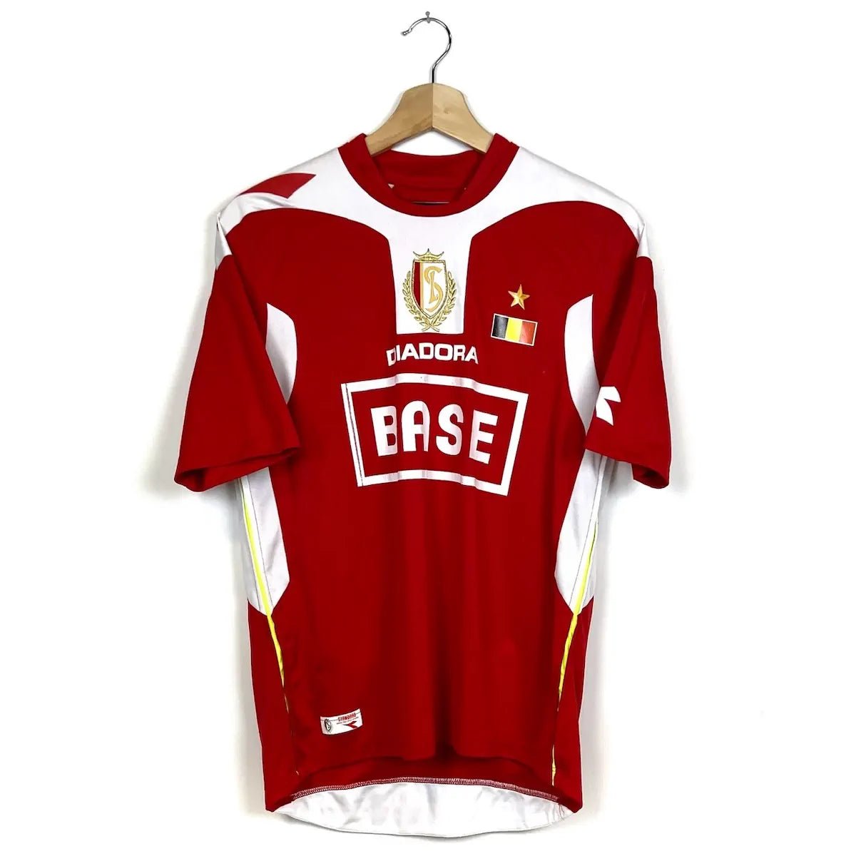 2009/10 Standard de Liège Domicile - Defour 8 (XS) - Iconic Football Shop