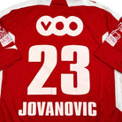 2009/10 Standard de Liège Domicile - Jovanovic 23 (L) - Iconic Football Shop
