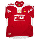 2009/10 Standard de Liège Domicile - Jovanovic 23 (L) - Iconic Football Shop