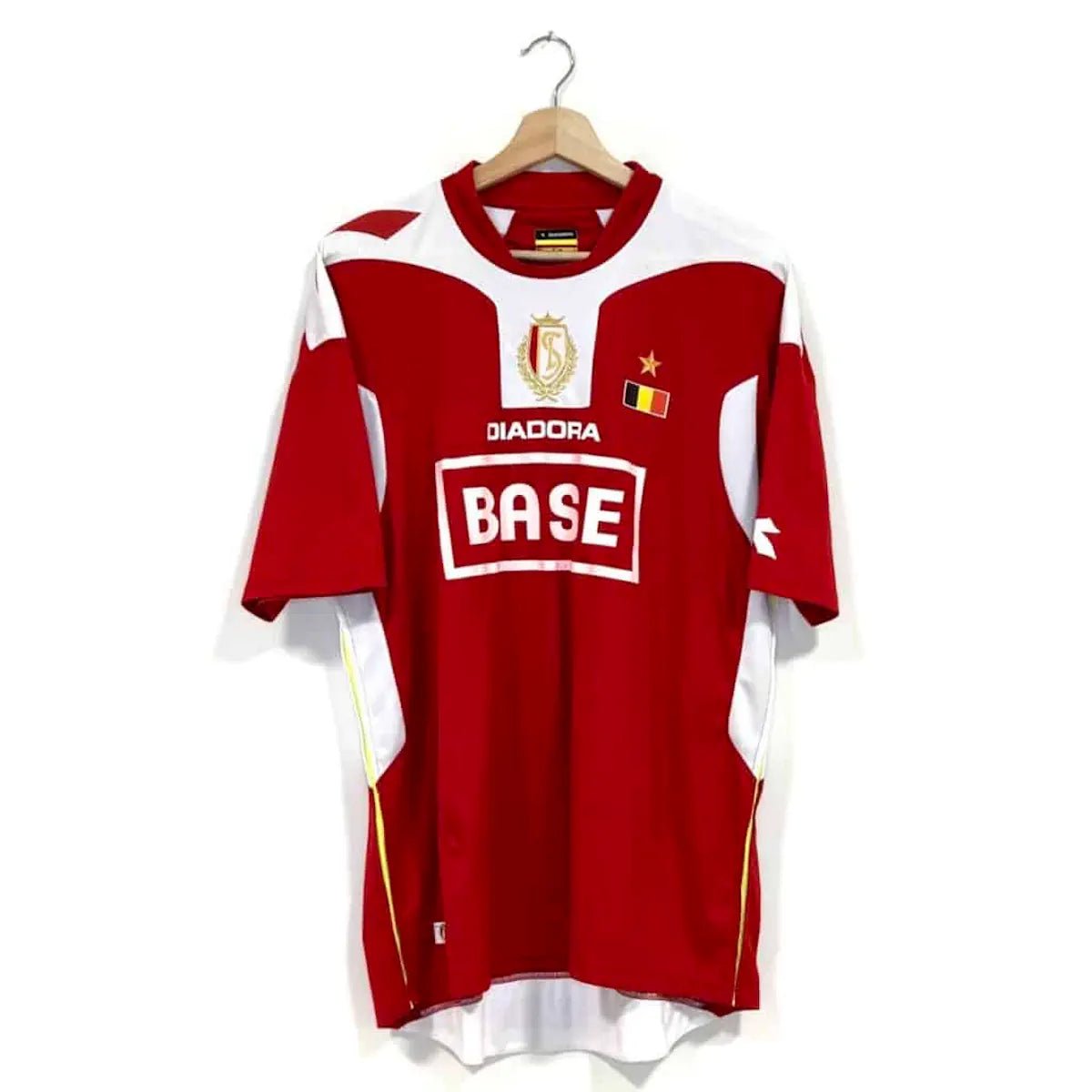 2009/10 Standard de Liège Domicile (L) - Iconic Football Shop