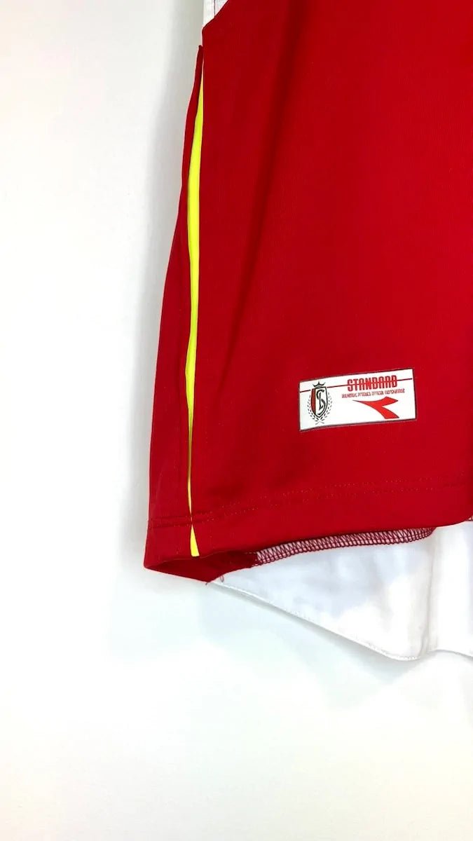 2009/10 Standard de Liège Domicile (L) - Iconic Football Shop