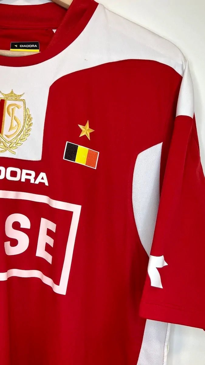 2009/10 Standard de Liège Domicile (L) - Iconic Football Shop
