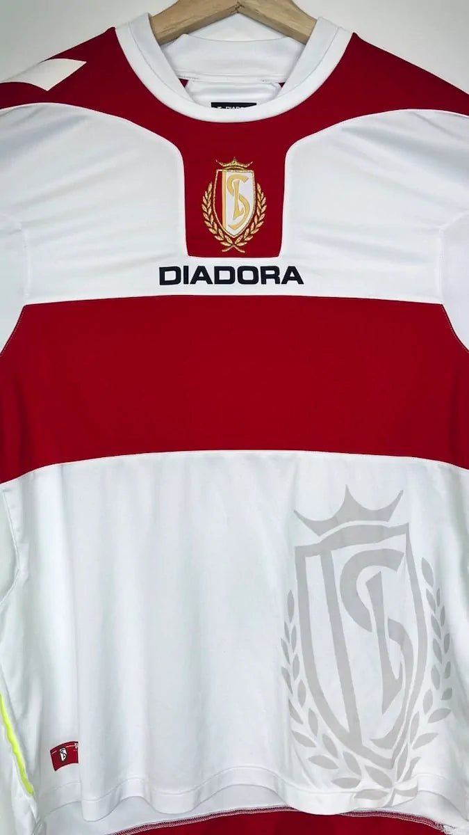 2009/10 Standard de Liège Extérieur (L) - Iconic Football Shop