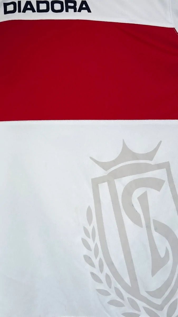 2009/10 Standard de Liège Extérieur (L) - Iconic Football Shop