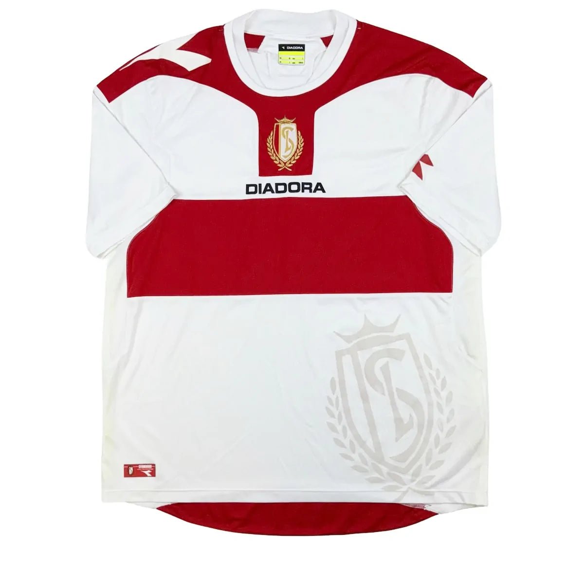 2009/10 Standard de Liège Extérieur (L) - Iconic Football Shop