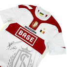 2009/10 Standard de Liège Extérieur *SIGNÉ* (XS) - Iconic Football Shop
