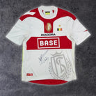 2009/10 Standard de Liège Extérieur *SIGNÉ* (XS) - Iconic Football Shop
