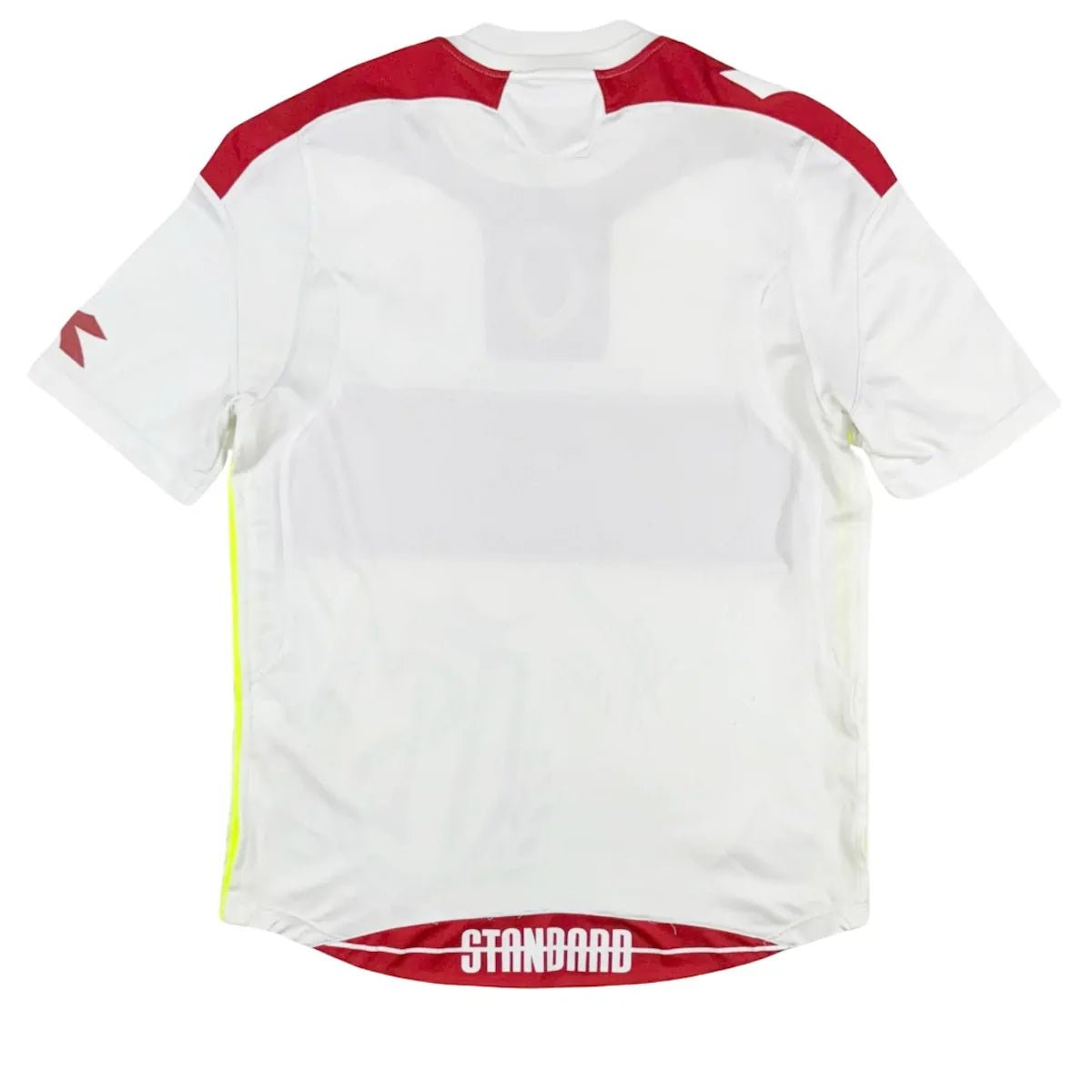 2009/10 Standard de Liège Extérieur *SIGNÉ* (XS) - Iconic Football Shop