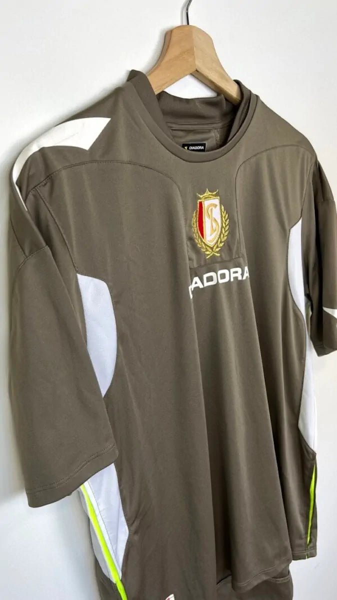 2009/10 Standard de Liège Third (L) - Iconic Football Shop