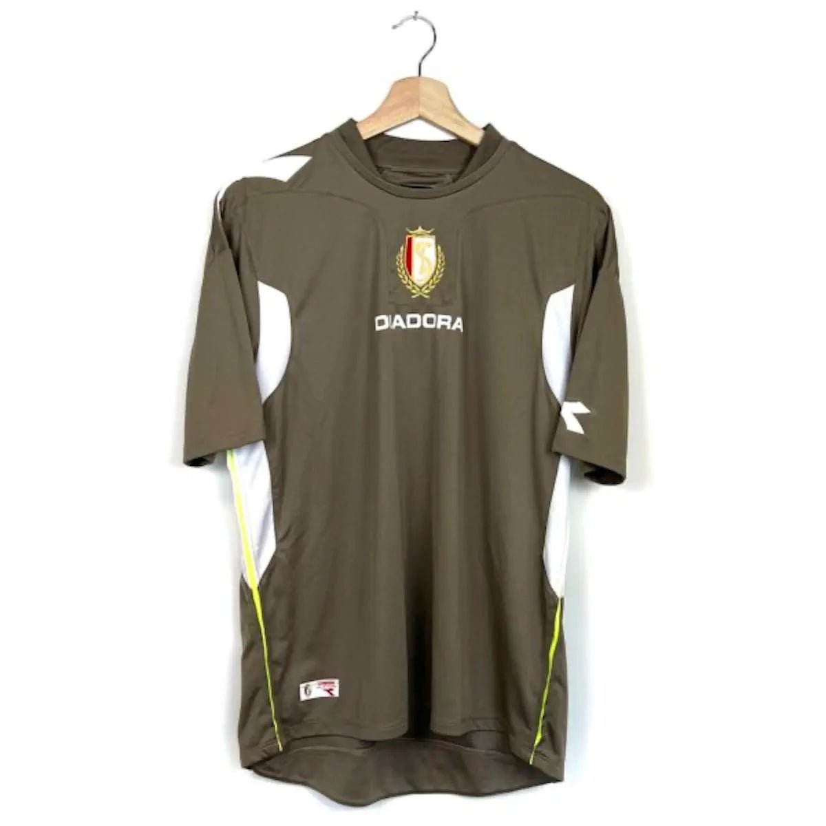 2009/10 Standard de Liège Third (L) - Iconic Football Shop