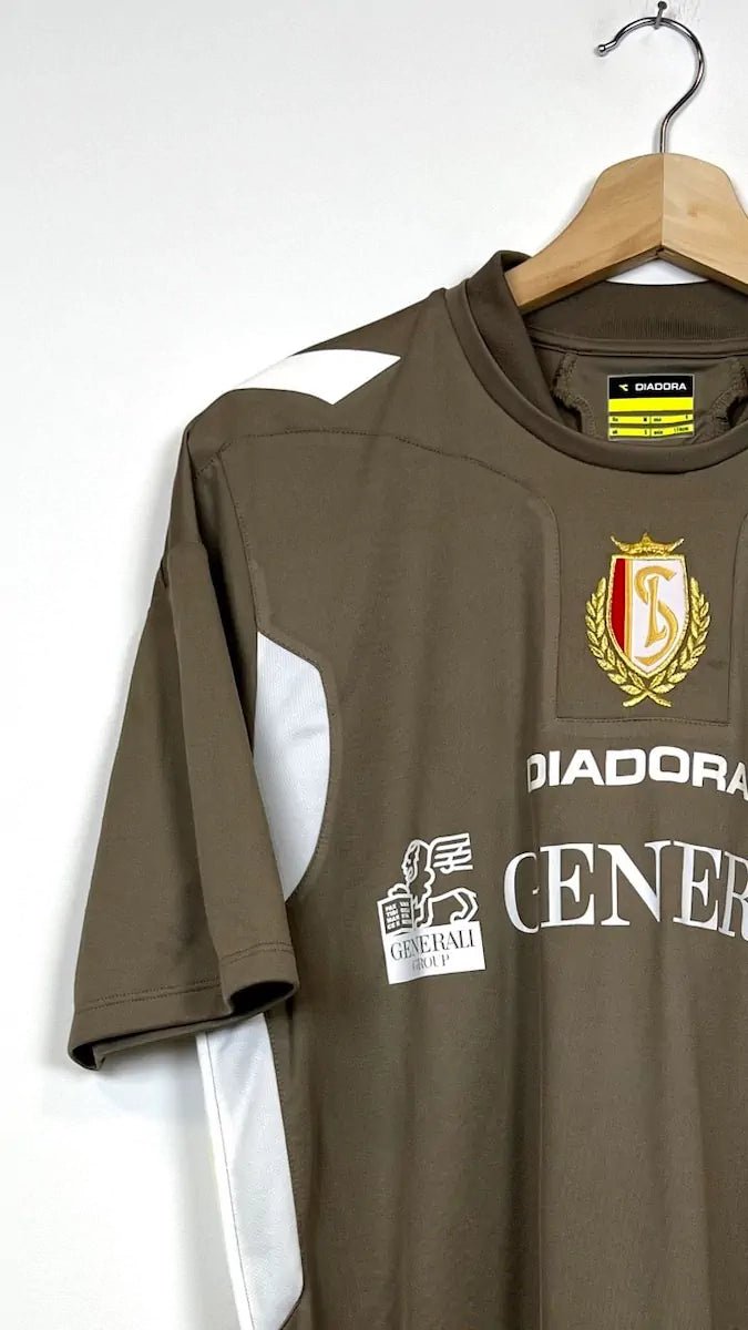 2009/10 Standard de Liège Third (S) - Iconic Football Shop