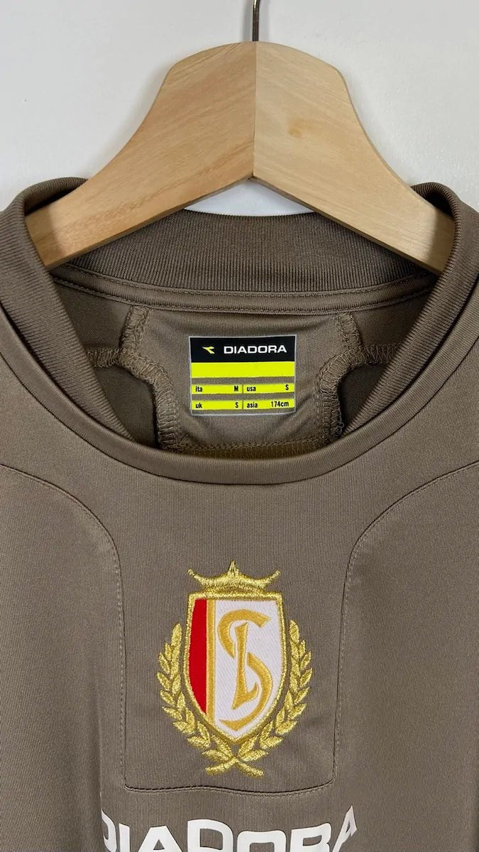 2009/10 Standard de Liège Third (S) - Iconic Football Shop