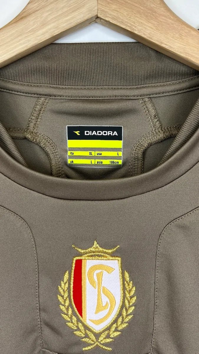 2009/10 Standard de Liège Third (XL) - Iconic Football Shop