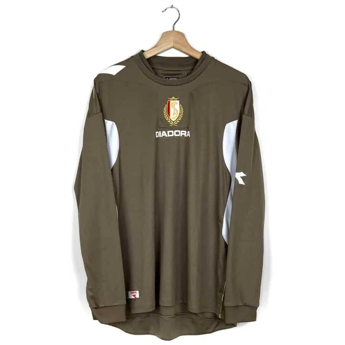 2009/10 Standard de Liège Third (XL) - Iconic Football Shop
