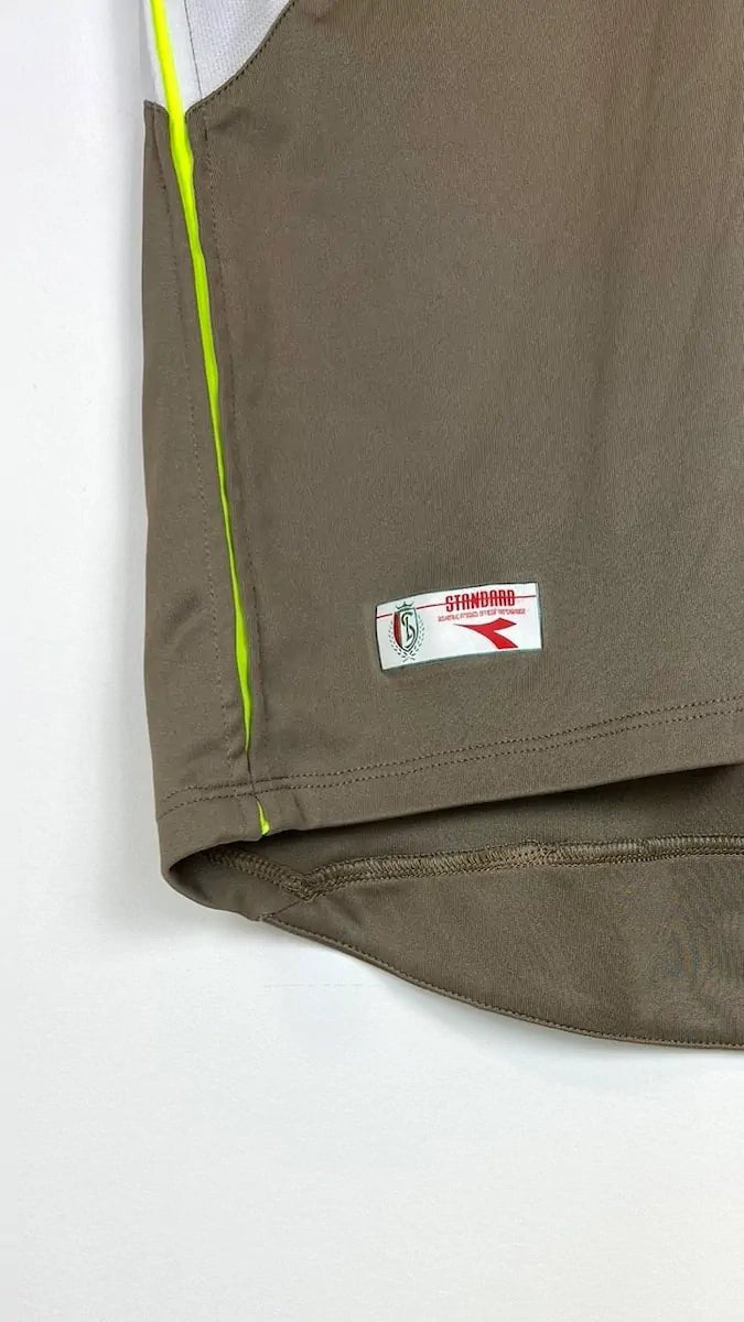 2009/10 Standard de Liège Third (XL) - Iconic Football Shop