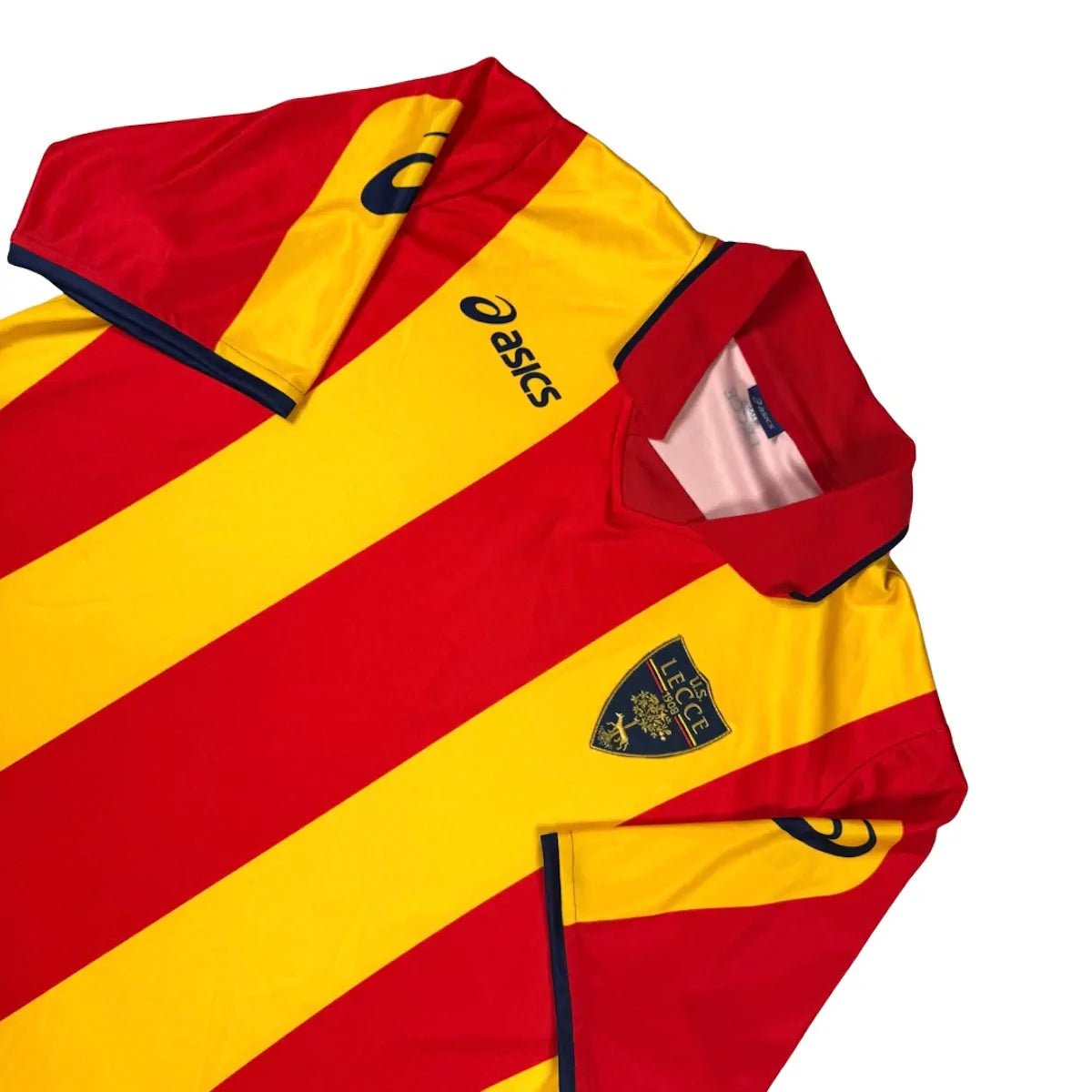 2009/10 US Lecce Domicile (2XL) - Iconic Football Shop