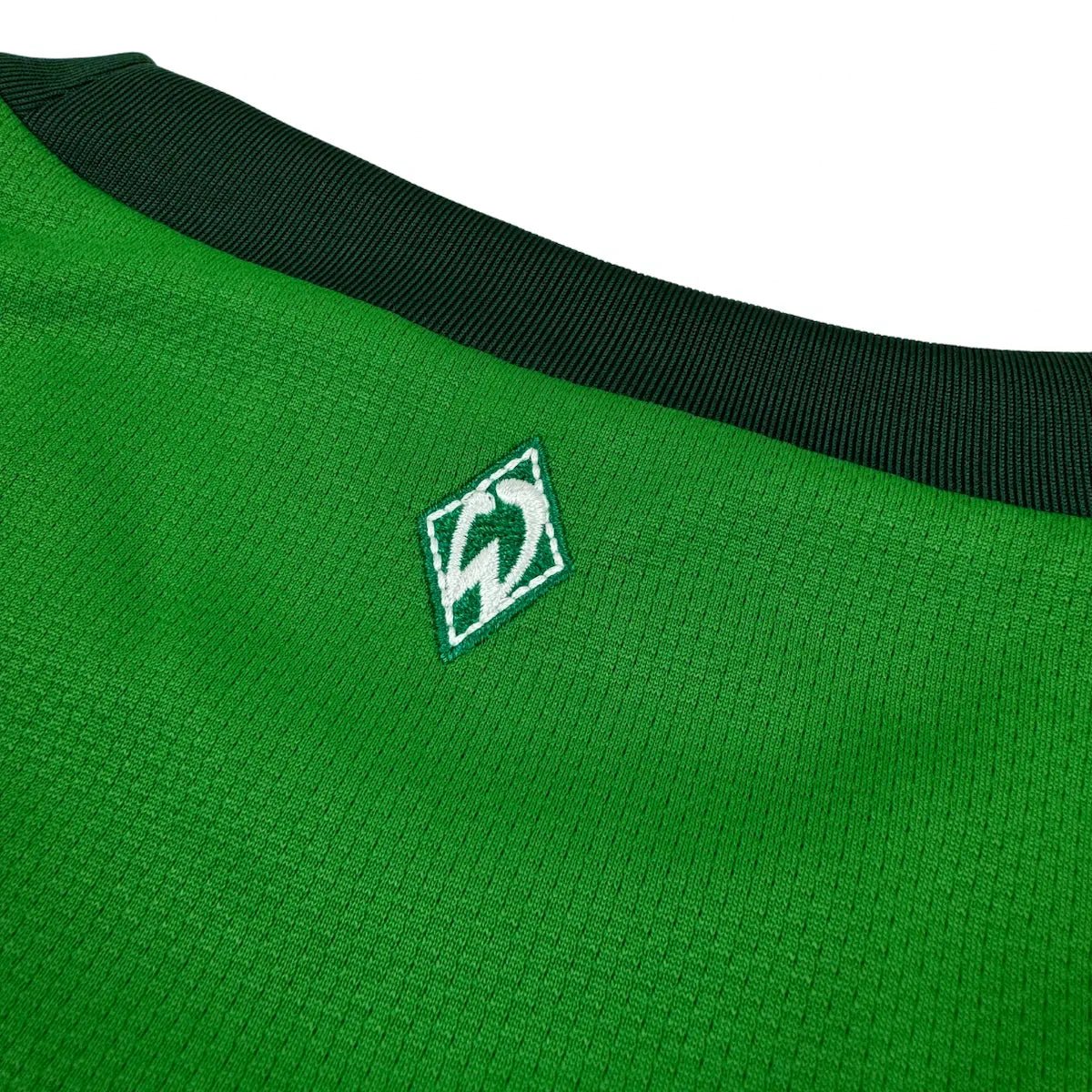 2009/10 Werder Brême Domicile (S) - Iconic Football Shop