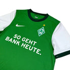 2009/10 Werder Brême Domicile (S) - Iconic Football Shop