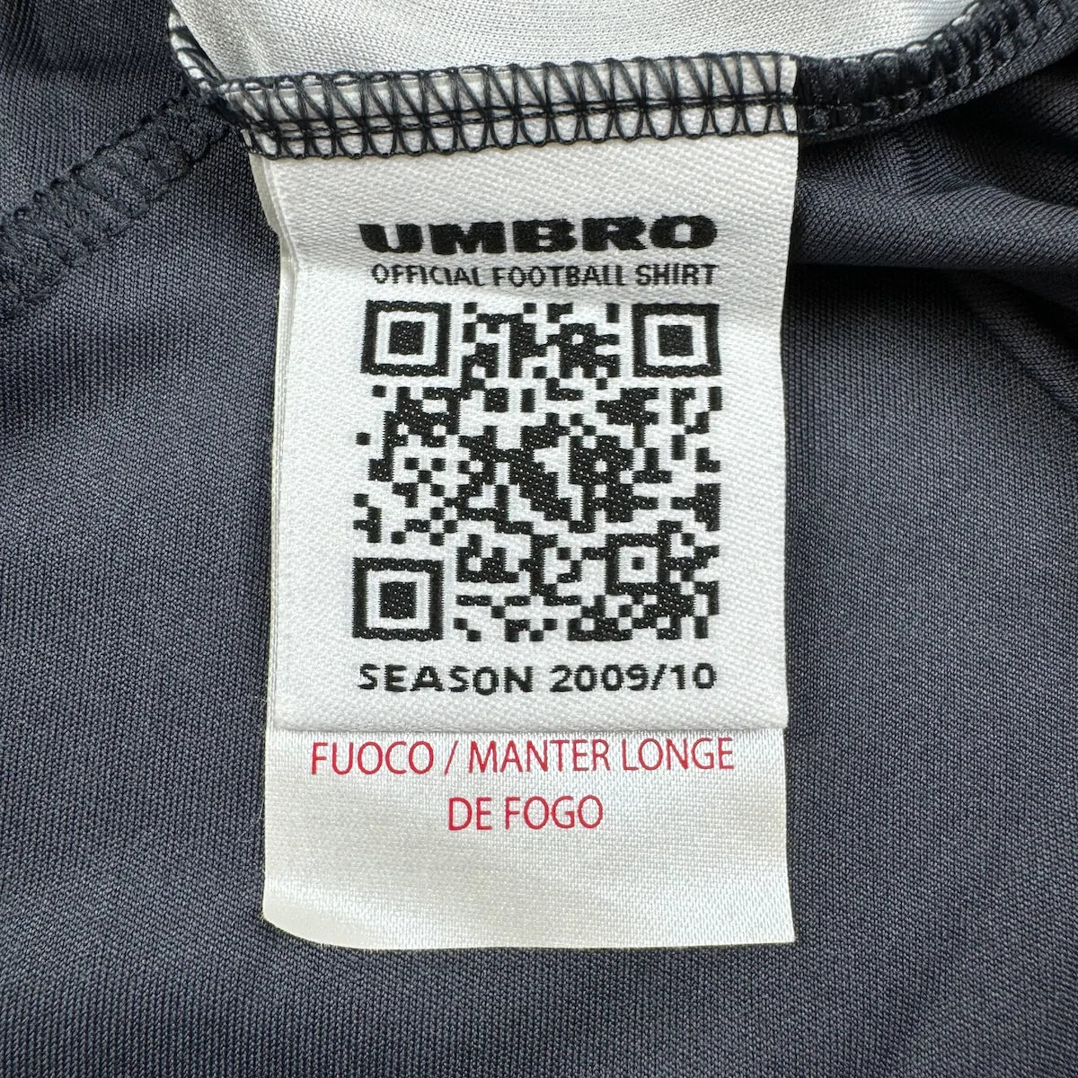 2009/10 West Bromwich Goal Keeper (XL) - Iconic Football Shop