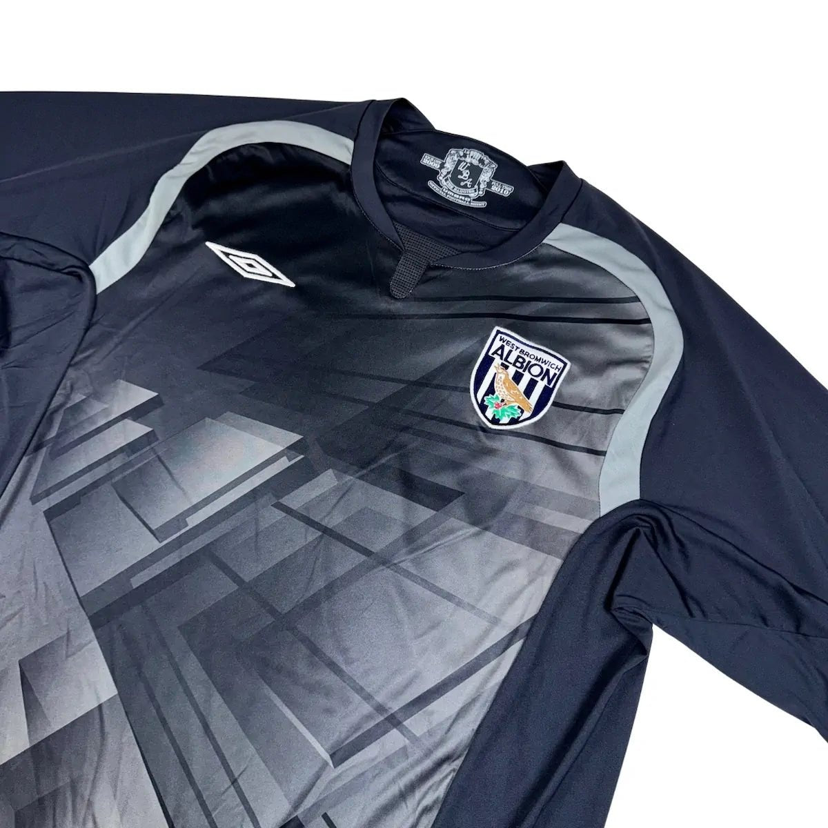 2009/10 West Bromwich Goal Keeper (XL) - Iconic Football Shop