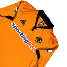 2009/10 Wolverhamtpon Domicile (XL) - Iconic Football Shop