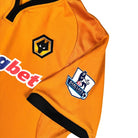 2009/10 Wolverhamtpon Domicile (XL) - Iconic Football Shop