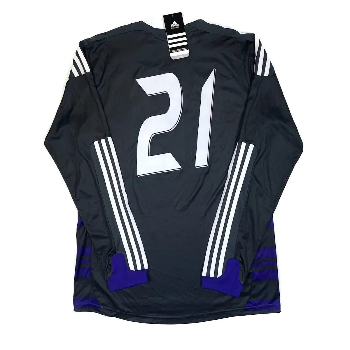 2009/11 Anderlecht Extérieur - 21 (S) - Iconic Football Shop
