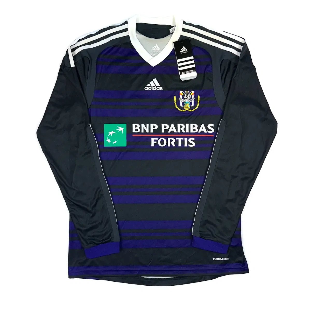 2009/11 Anderlecht Extérieur - 21 (S) - Iconic Football Shop