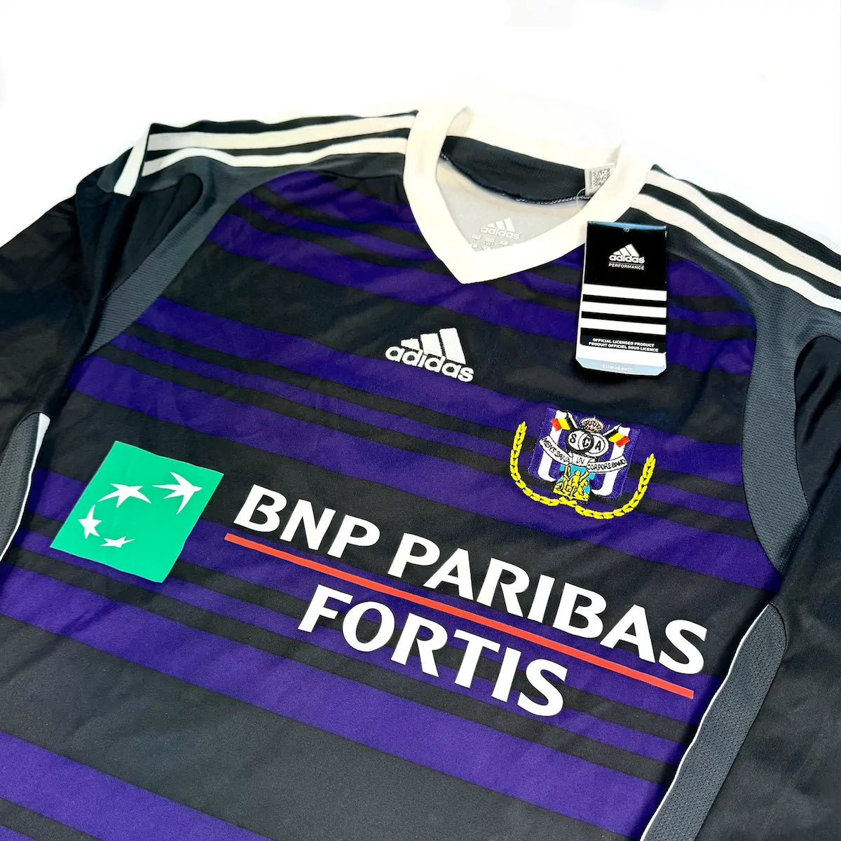 2009/11 Anderlecht Extérieur - 21 (S) - Iconic Football Shop