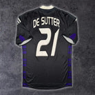 2009/11 Anderlecht Extérieur - De Sutter 21 (M) - Iconic Football Shop
