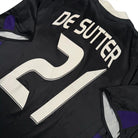 2009/11 Anderlecht Extérieur - De Sutter 21 (M) - Iconic Football Shop