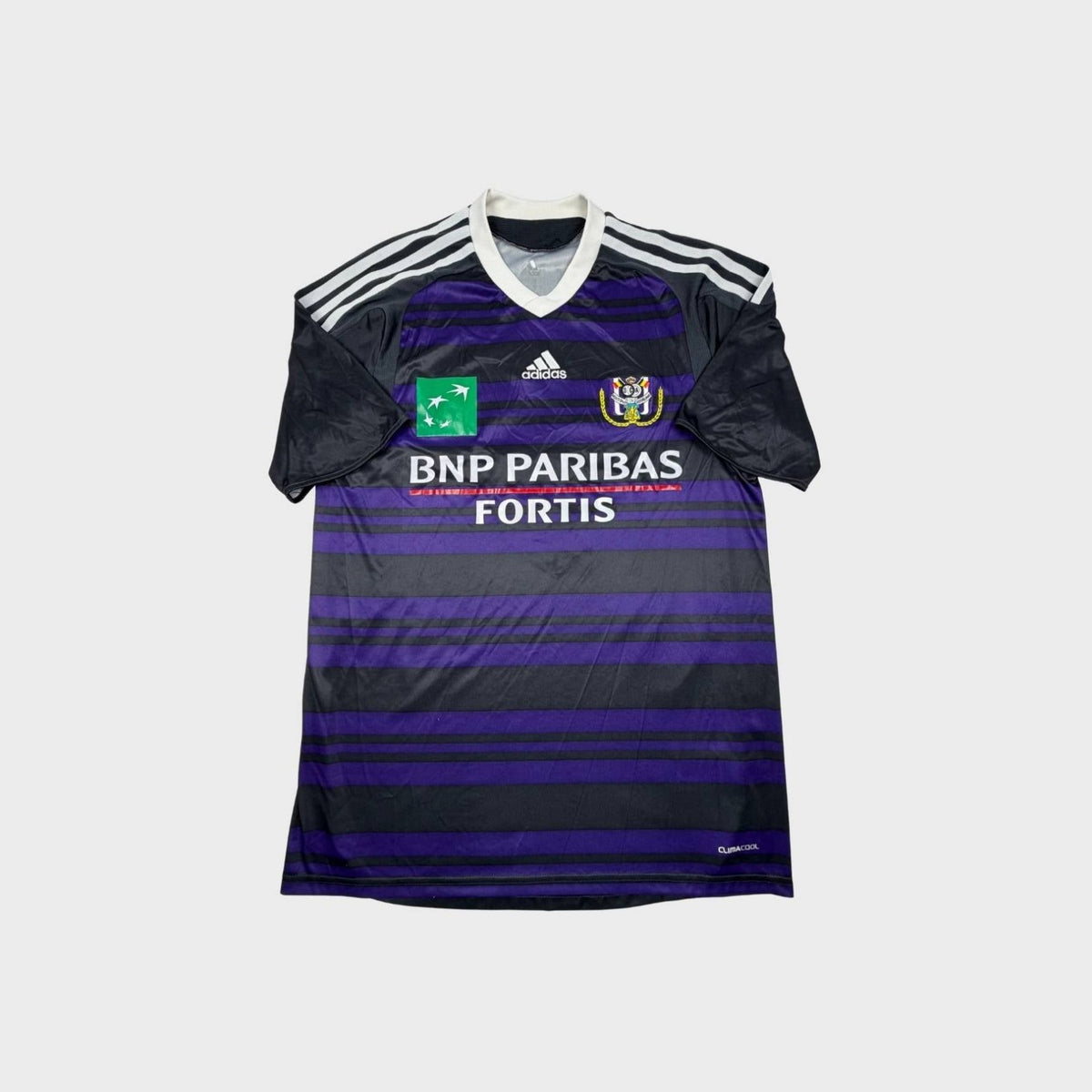 2009/11 Anderlecht Extérieur - M. Suarez 9 (M) - Iconic Football Shop