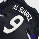 2009/11 Anderlecht Extérieur - M. Suarez 9 (M) - Iconic Football Shop